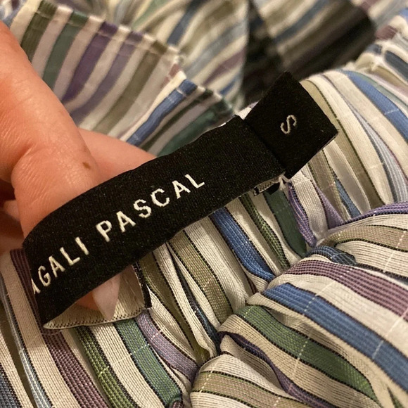 MAGALI Pascal top size S NWOT - Picture 8 of 9